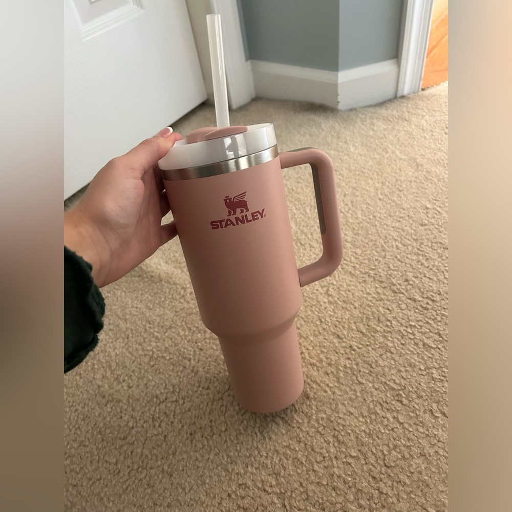 40oz Pink Dusk Stanley